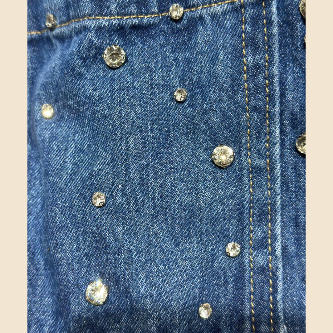 Chaleco Brillos LM1104