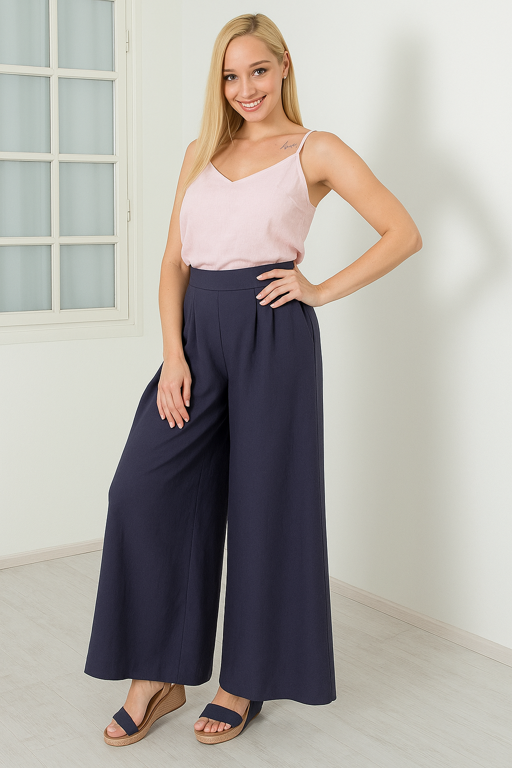 Maxi Pantalón Cey NOA