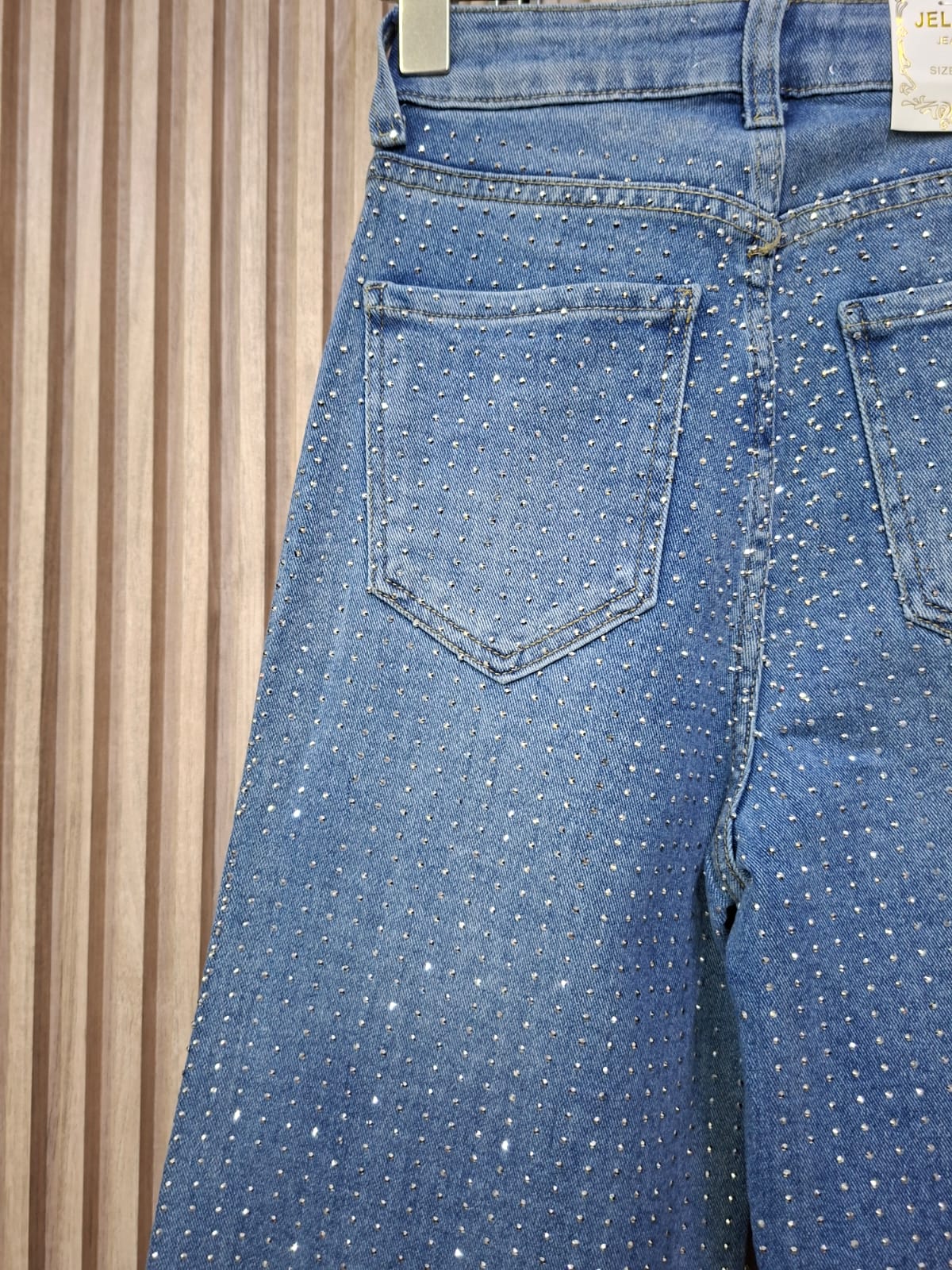 Pantalón D9011 Aurora Denim. Con El Estilo Perfecto, Look Casual Chic, Femenino, Petit, Curvy Y Elegancia, Tallas De 5 A 15.