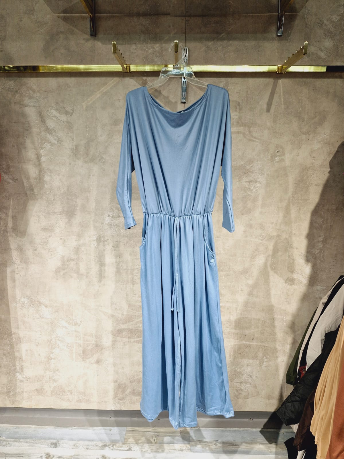 Boho Austria 20 Manga Larga Unitalla Con Resorte En Cadera Ideal Para Petit y Curvy Moda Femenina Para Mujer Tendencia Viral