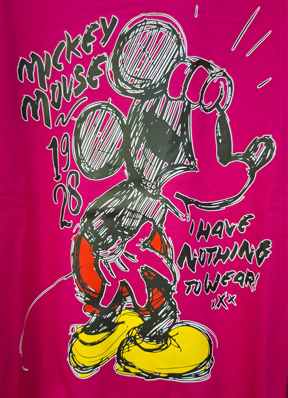 Sudadera Terry Grafiti. Ideal Para Sentirte Comoda, Con Un Poco De Humor, El Estampado Le Da Un Estilo De Aire Moderno, Una Prenda Basica, Pero Con Mucha Personalidad.