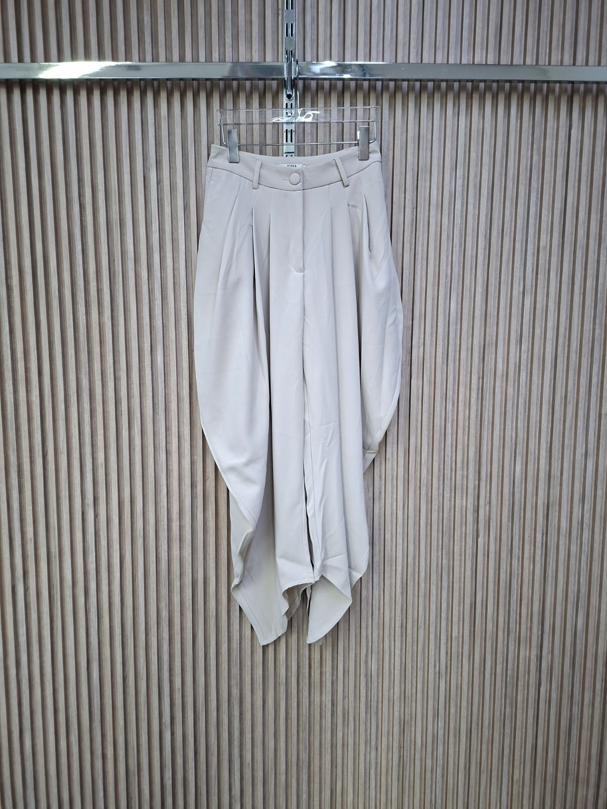 Pantalon Rayon 54347 Globo. Fresco, Comodo, Ideal Para Sentirte Libre, Unica, péro Sobre Todo Relajada.