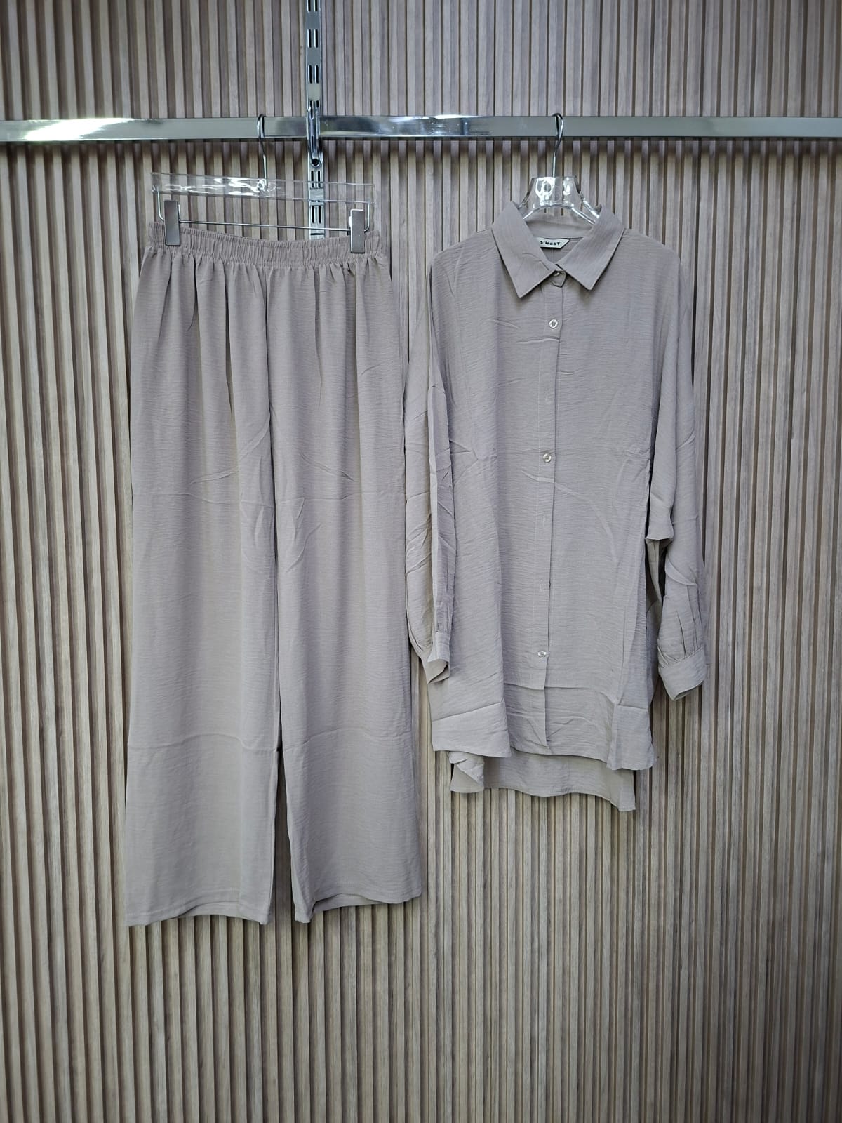 Set S-2553 Marissa. Comodo, Fresco, Ideal Para El Uso Del Dia A Dia, Muy Femenino, Para Sentirte Libre Y Tu Misma.