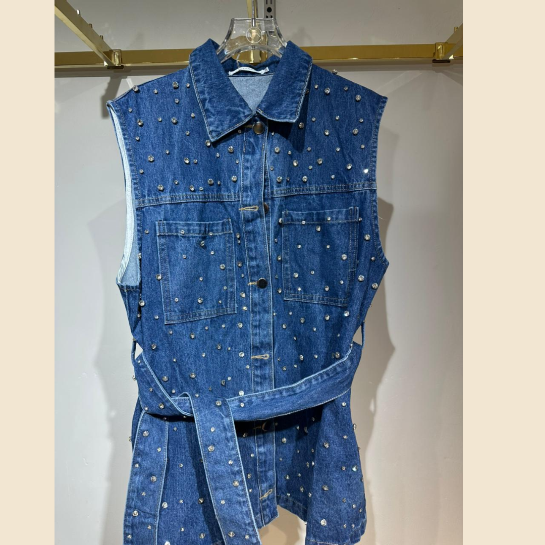 Chaleco Brillos LM1104