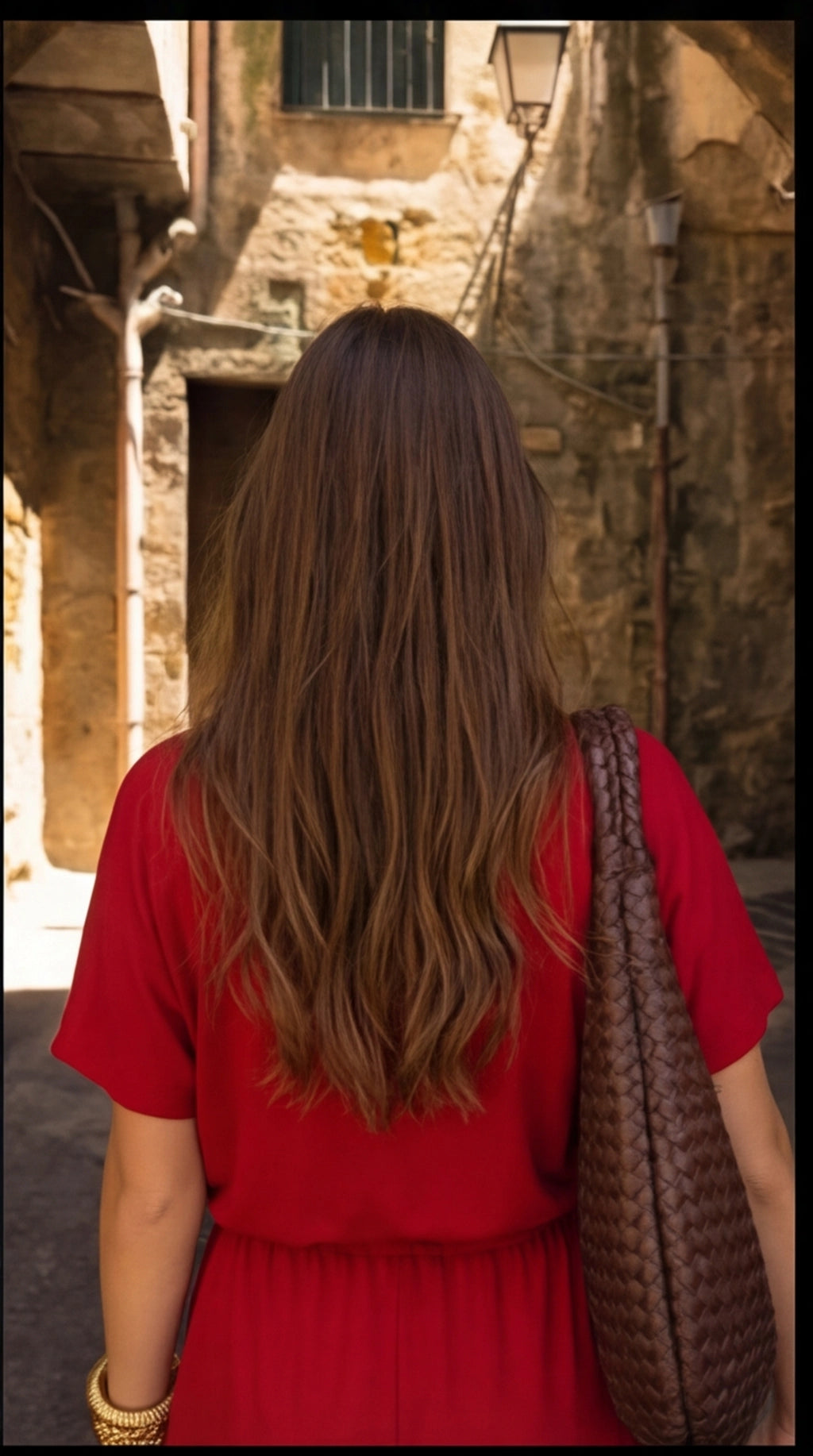 Palazzo BOHO Italia Brush