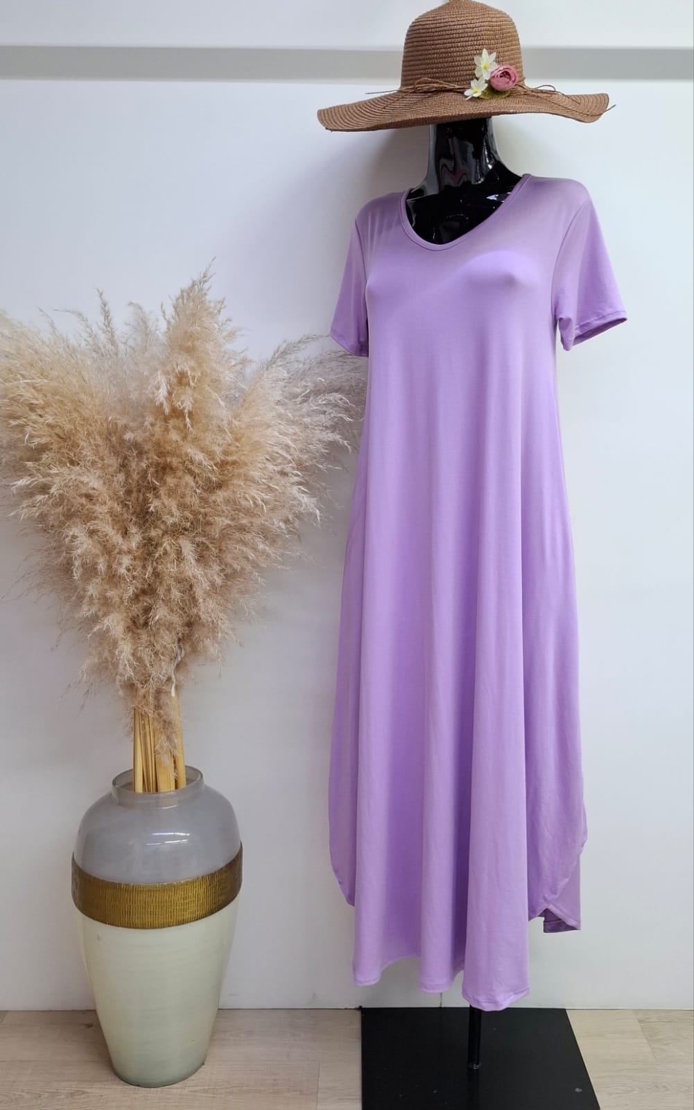 Boho Vestido SARA