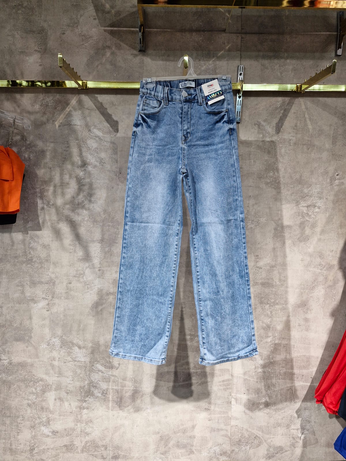 Pantalon Julia Talla Separada Con Resorte Ideal Para El Diario Casual Para Petit Curvy Moda Tendencia Viral Mexicana Femenina