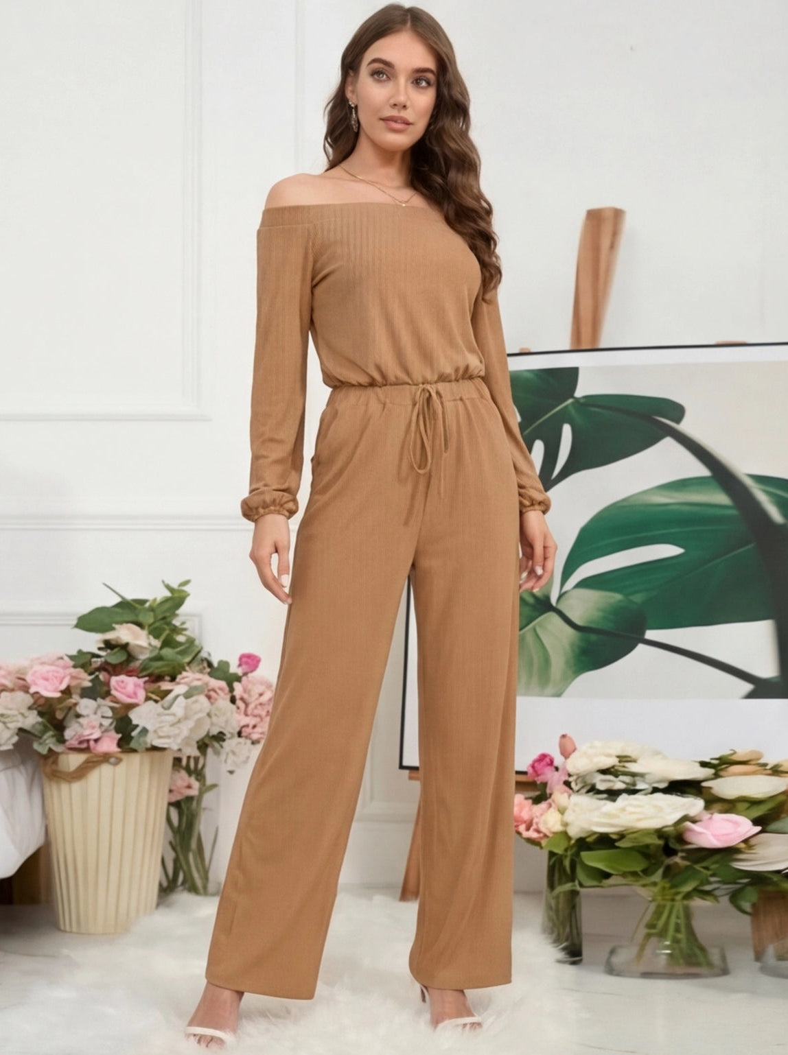 Boho Austria Manga Larga Unitalla