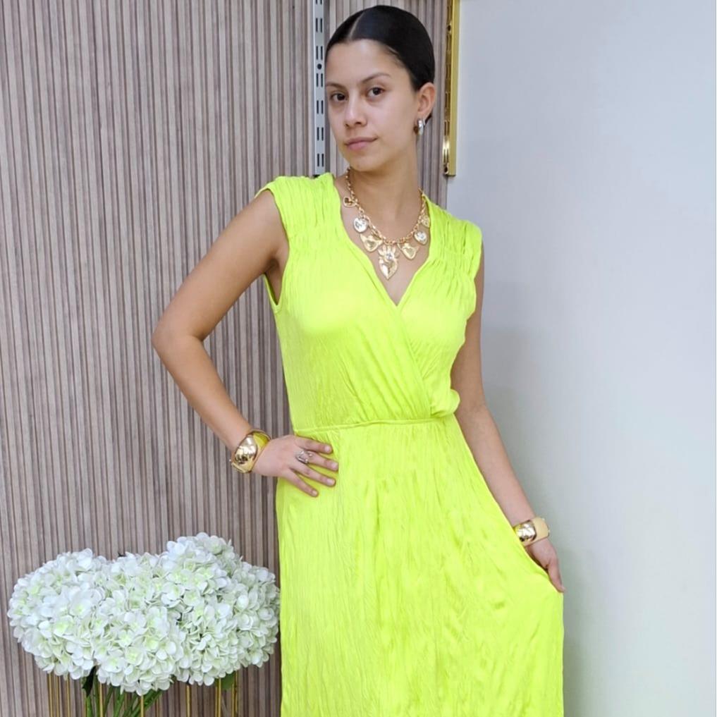 Vestido Estambul Brush