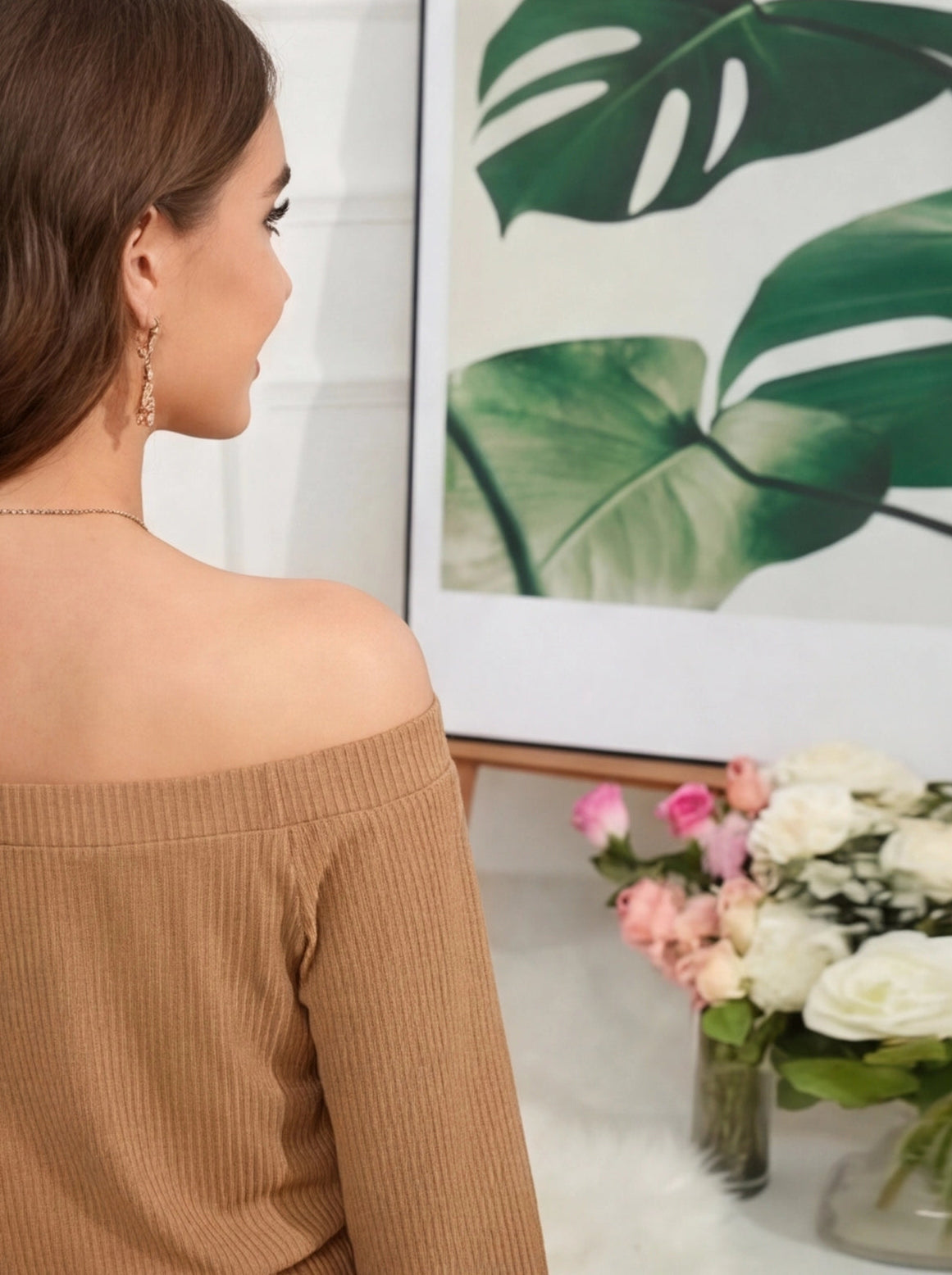 Boho Austria Manga Larga Unitalla