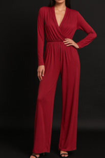 Boho Med Manga Larga Unitalla Tela Brush Cruzado Para Mujer Moda Femenina Mexicana Para Petit y Plus