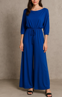 Boho Austria 20 Manga Larga Unitalla Con Resorte En Cadera Ideal Para Petit y Curvy Moda Femenina Para Mujer Tendencia Viral