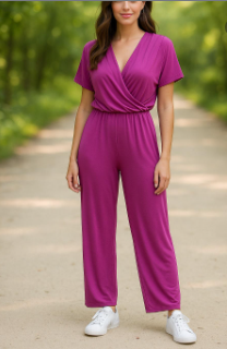 Boho Brasilia Unitalla Tela Brush Para Petit y Curvy Tendencia Viral Casual Elegante Para Usar Dia a Dia Para Salidas Tendencia Moda Mexicana Cruzado Manga Corta