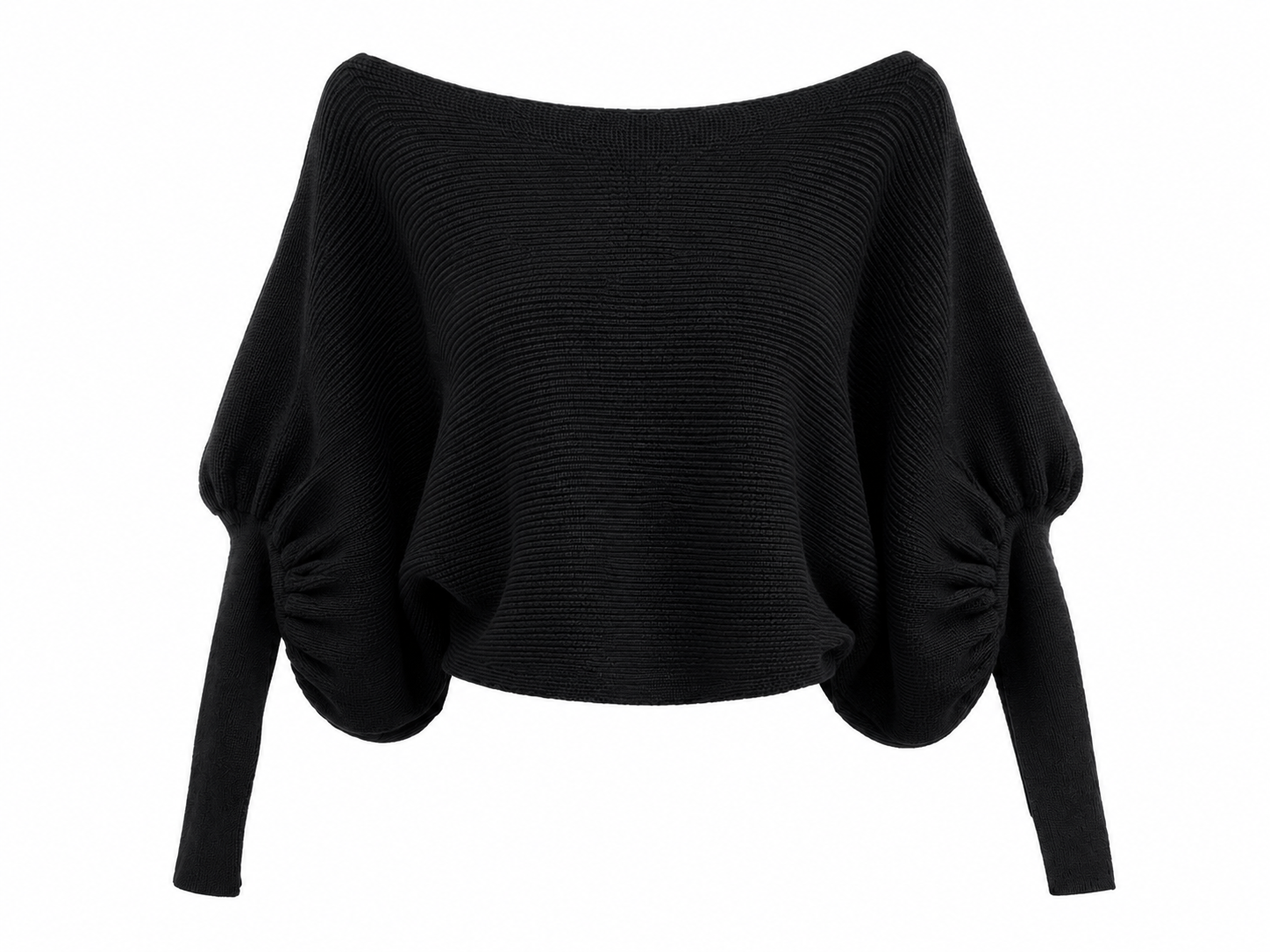 Blusa Mariposa De Punto.