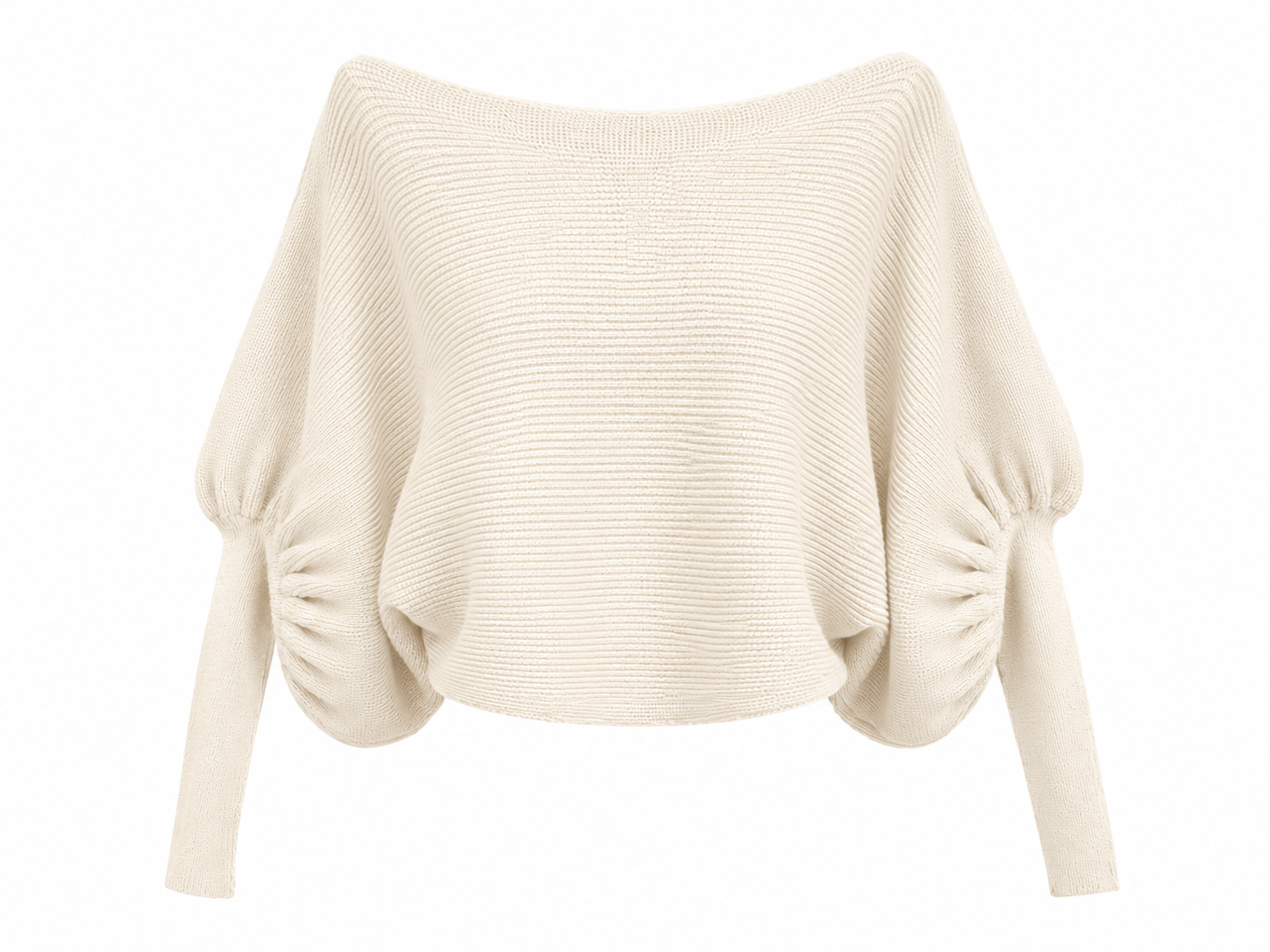 Blusa Mariposa De Punto.