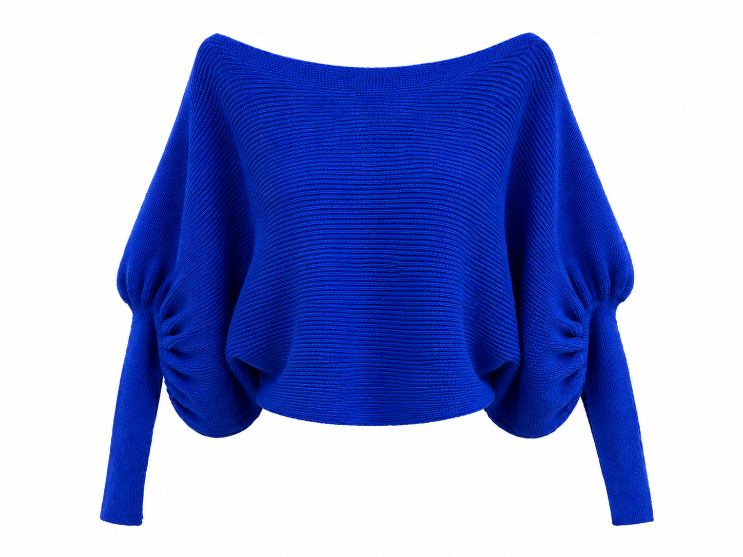 Blusa Mariposa De Punto.
