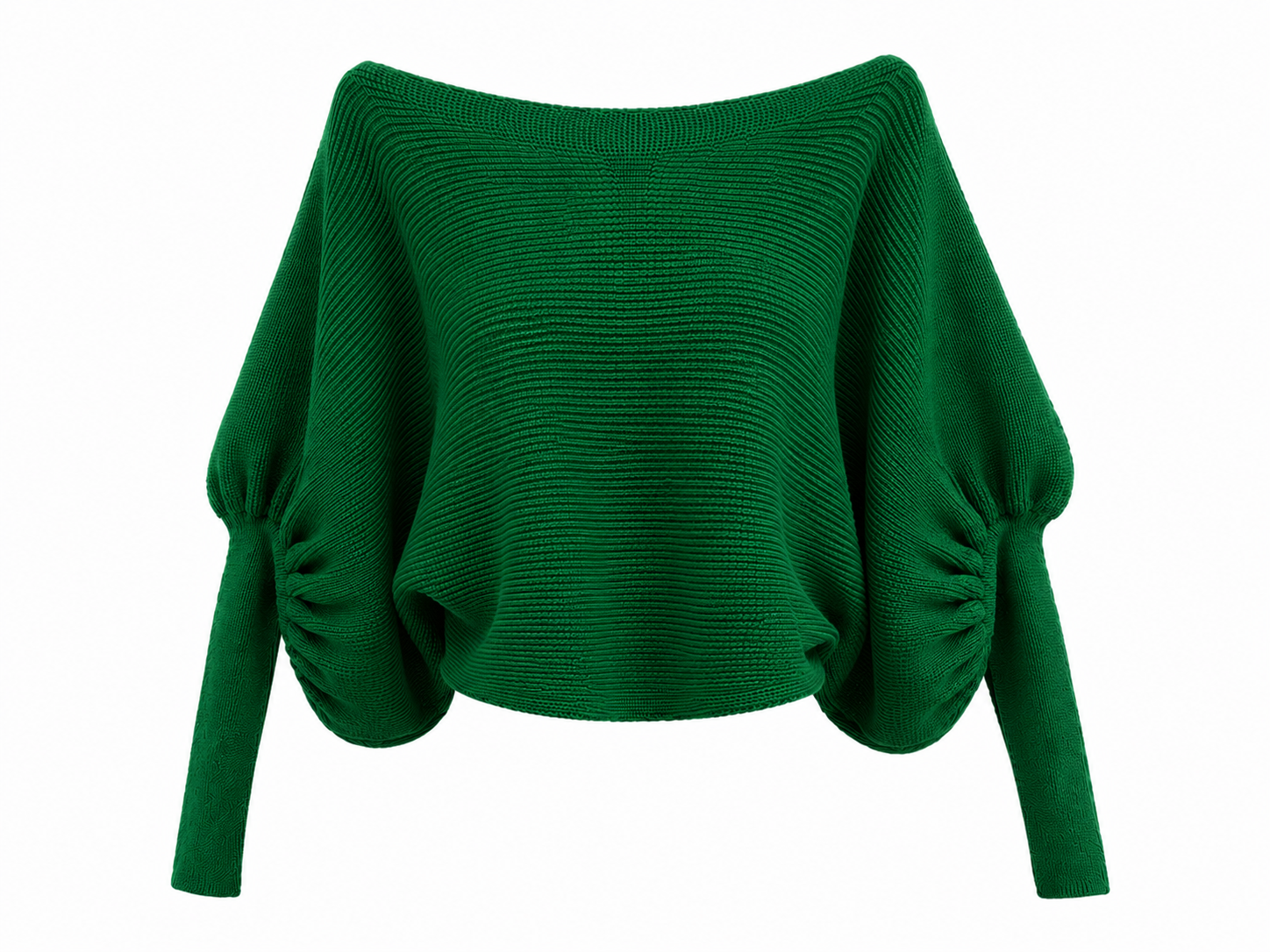 Blusa Mariposa De Punto.