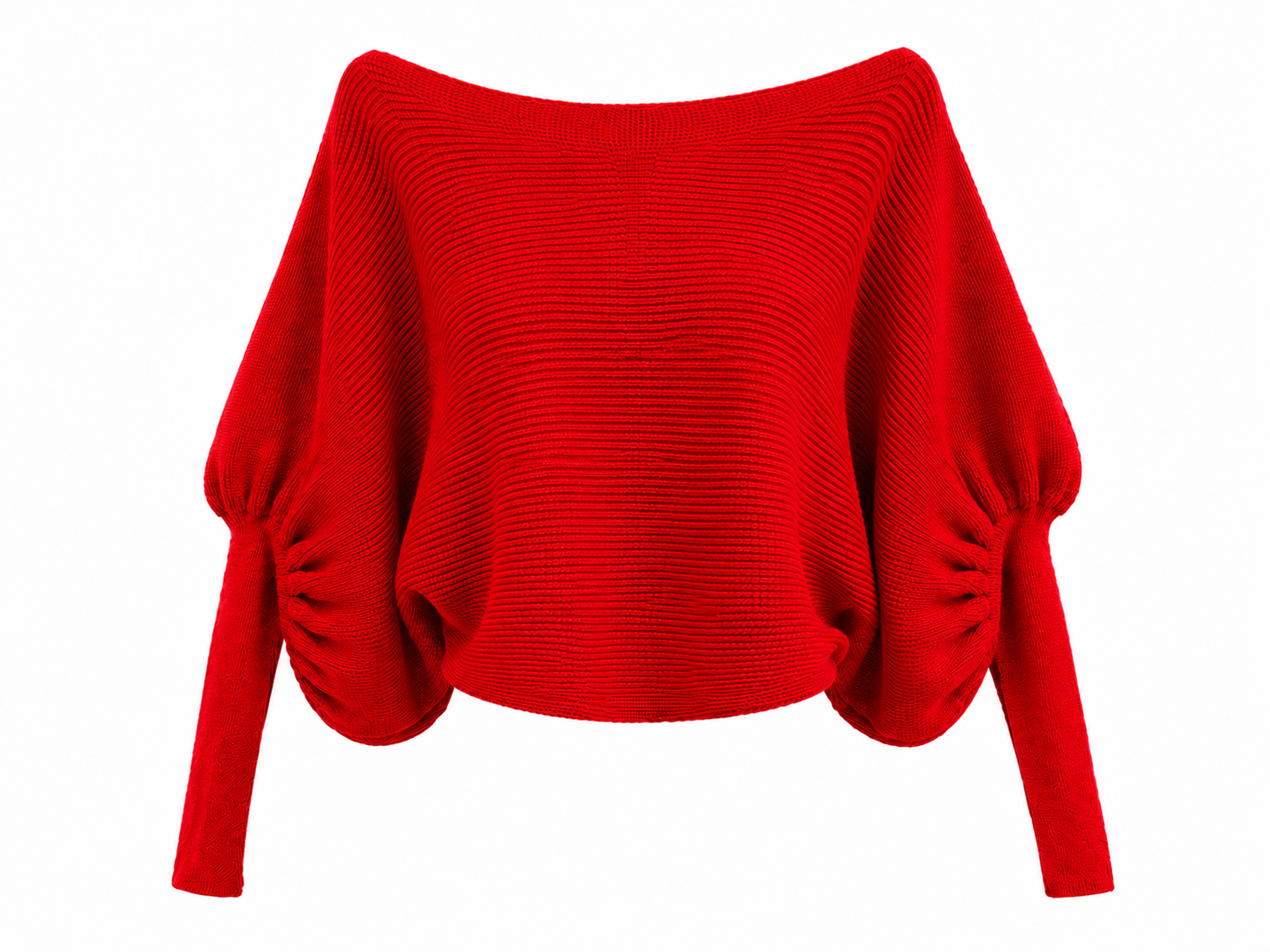 Blusa Mariposa De Punto.