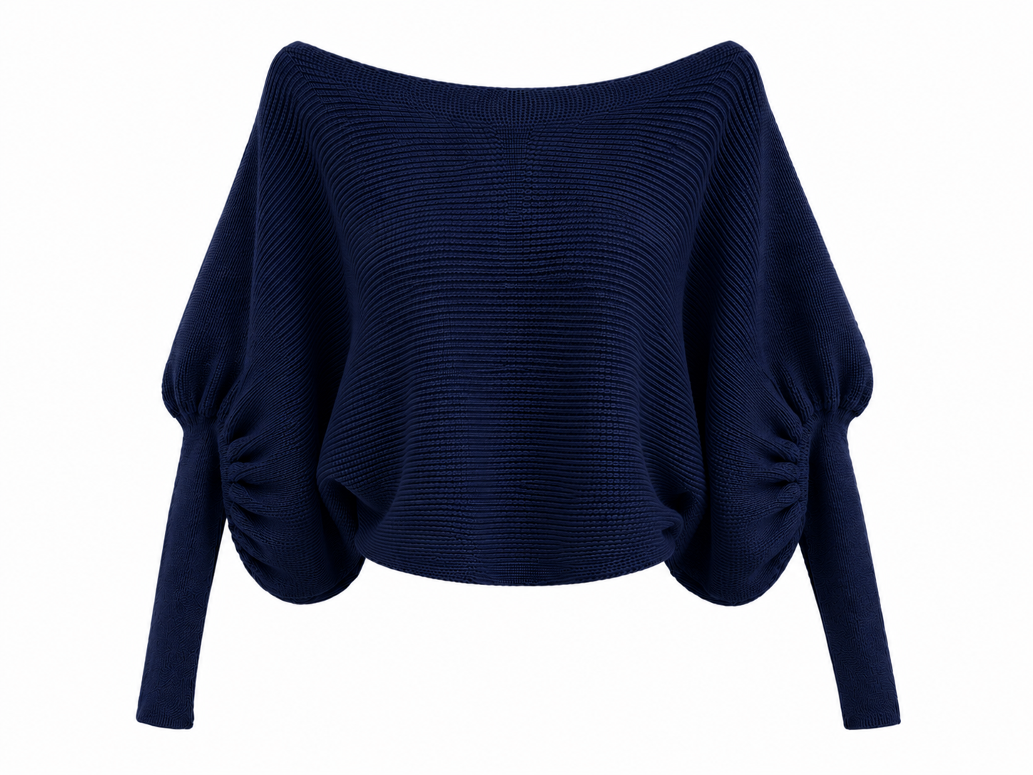 Blusa Mariposa De Punto.