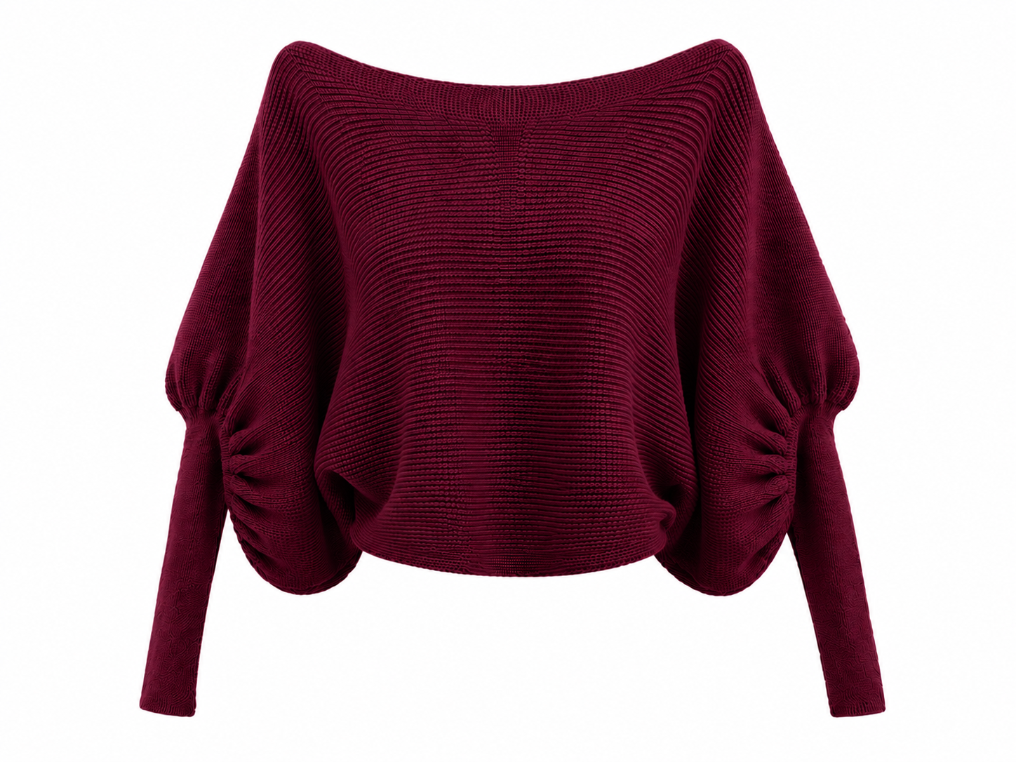 Blusa Mariposa De Punto.