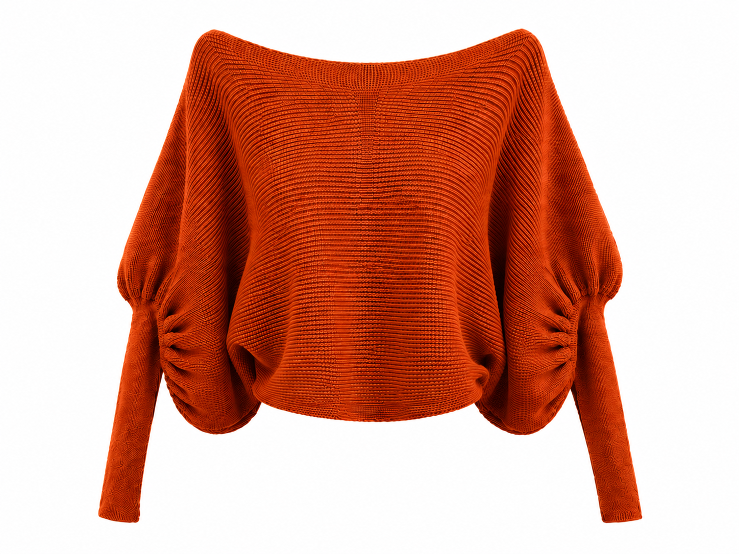 Blusa Mariposa De Punto.