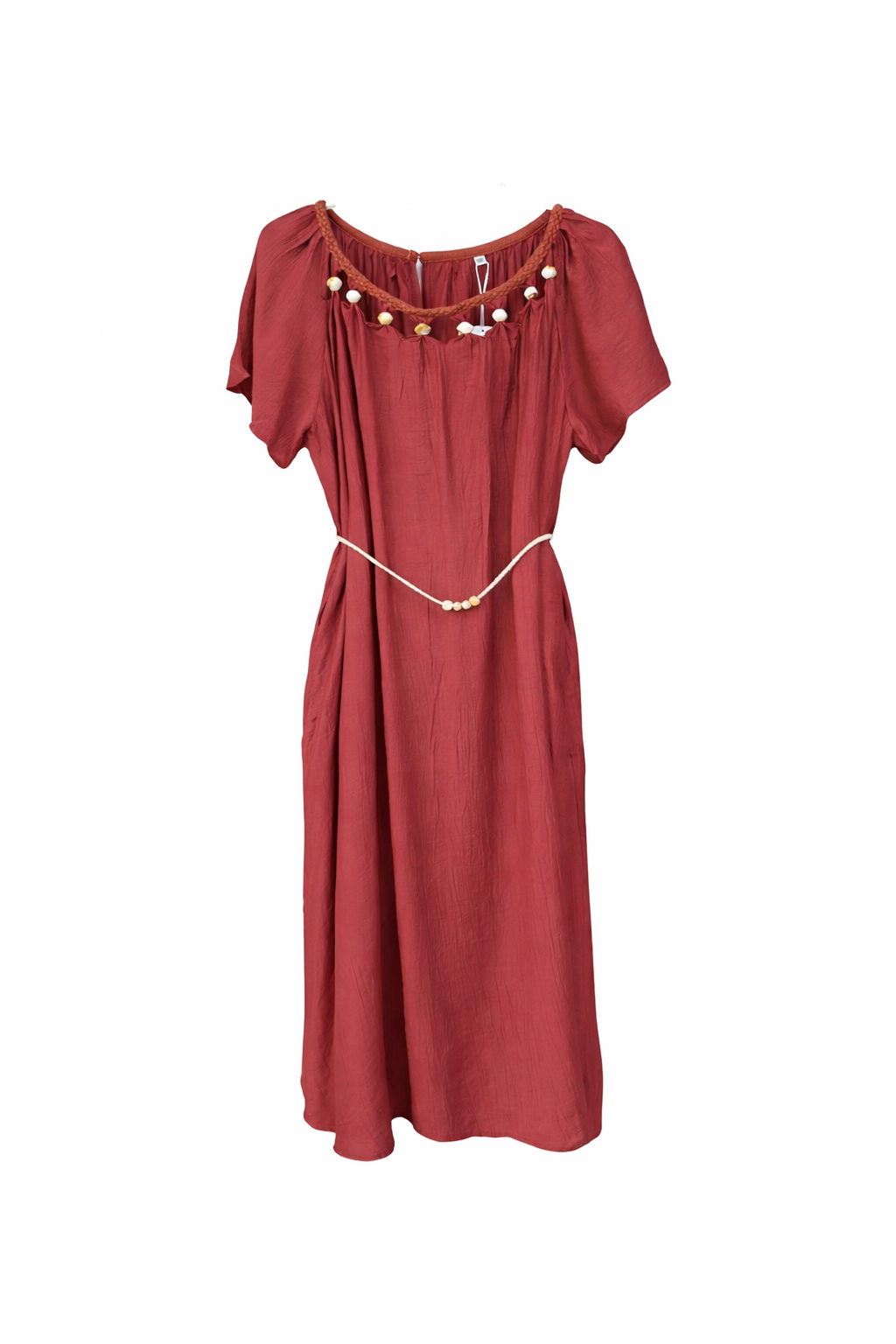 Vestido Amara Cuarzo