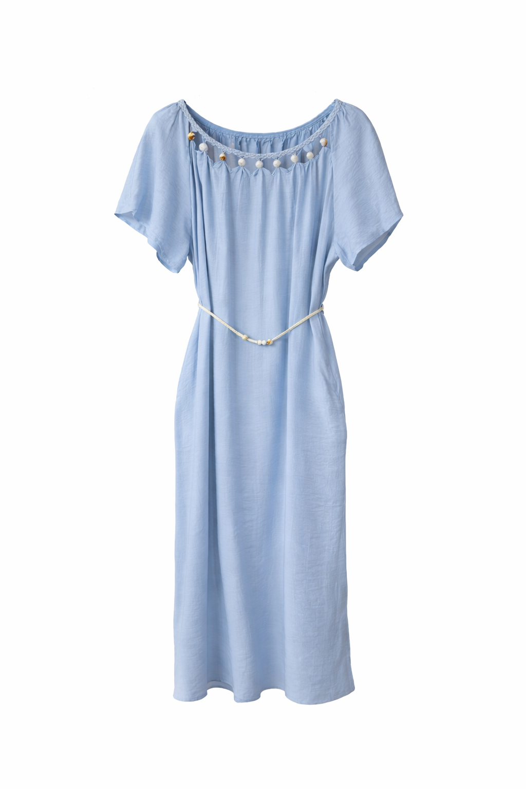 Vestido Amara Cuarzo