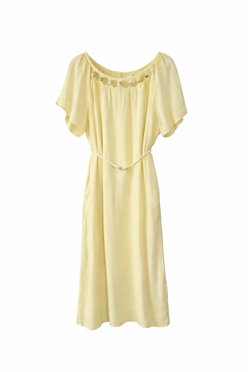 Vestido Amara Cuarzo