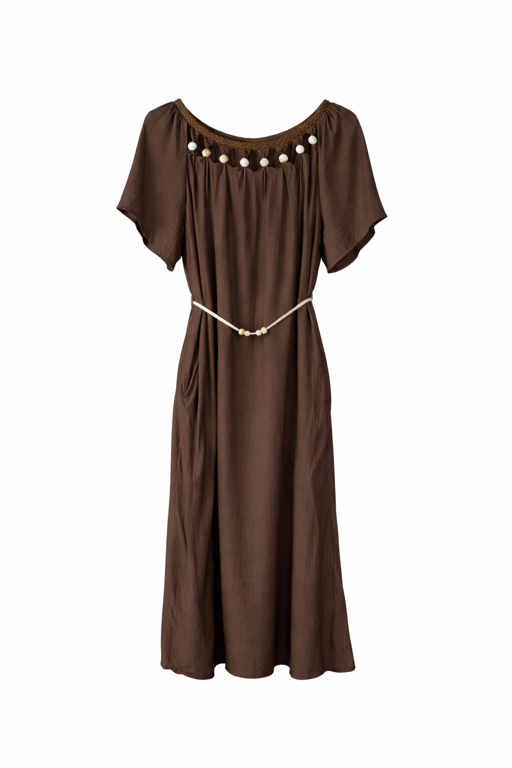 Vestido Amara Cuarzo