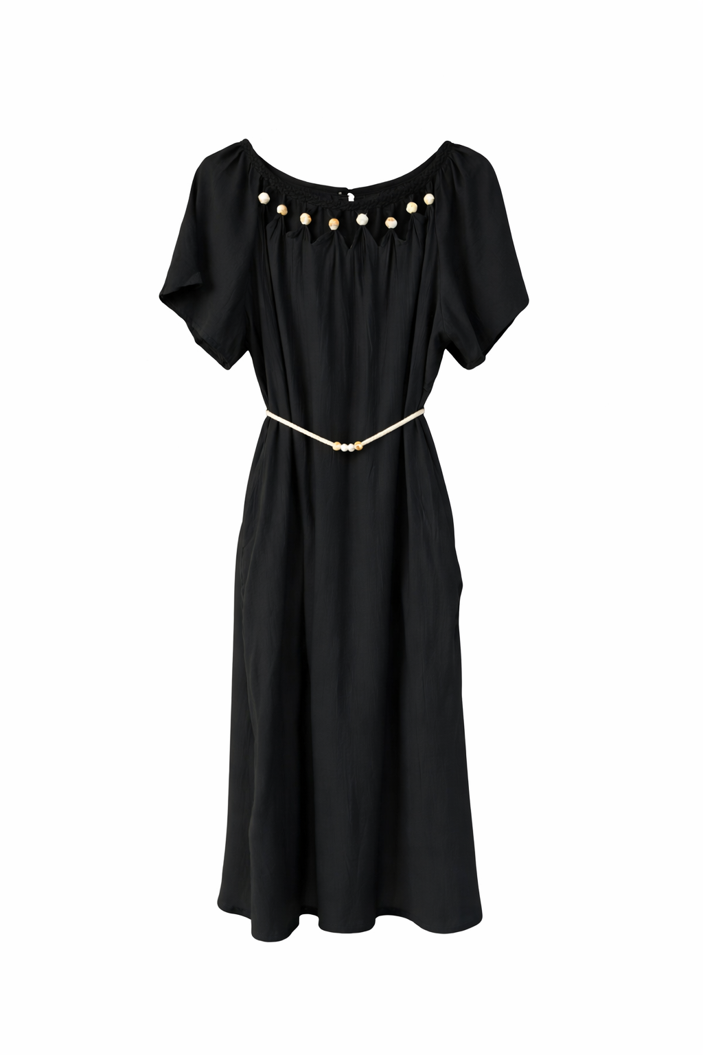 Vestido Amara Cuarzo