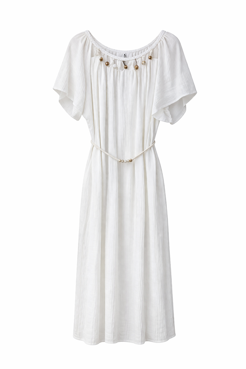 Vestido Amara Cuarzo