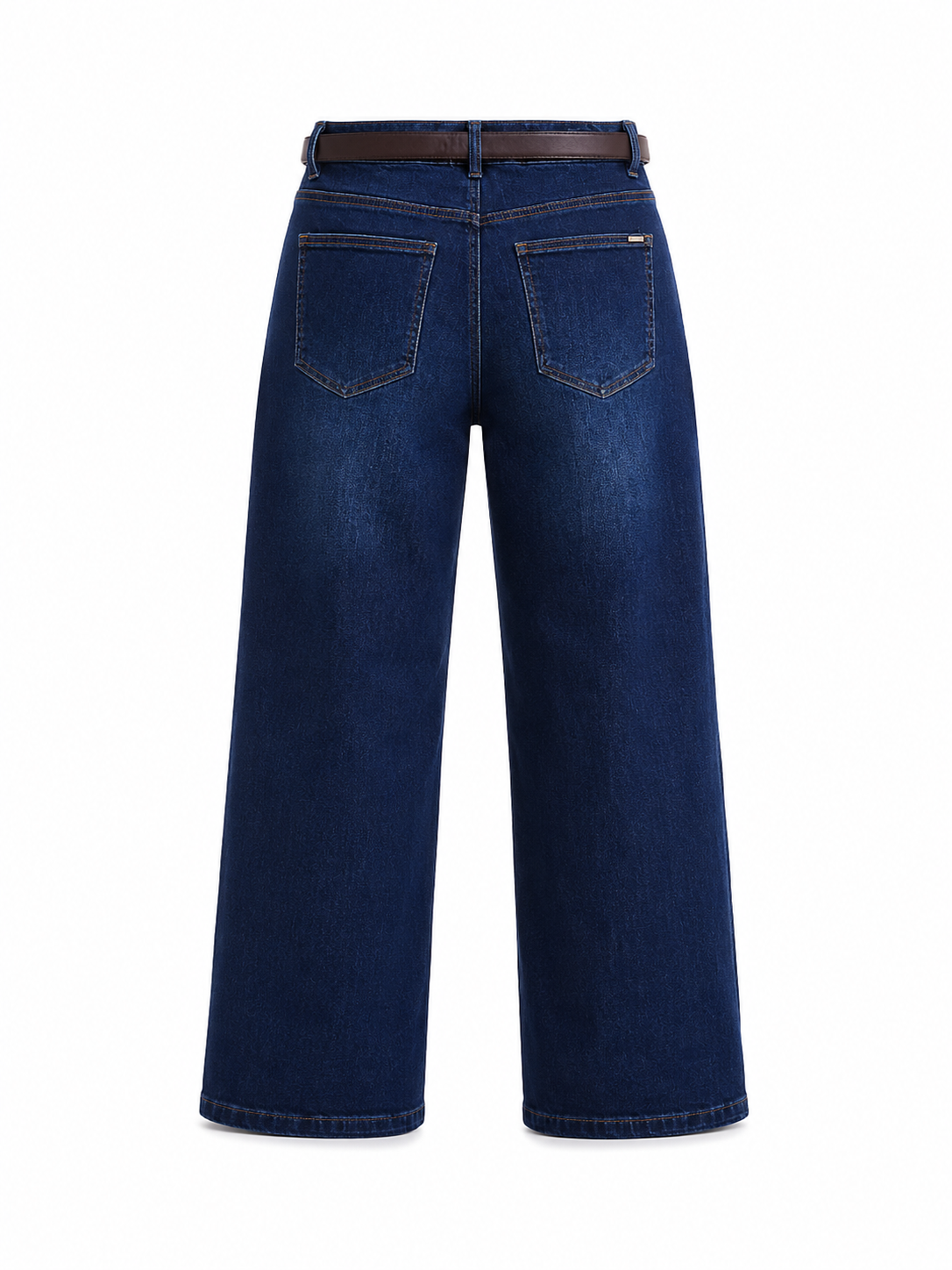 Pantalón Fanny De Mezclilla.