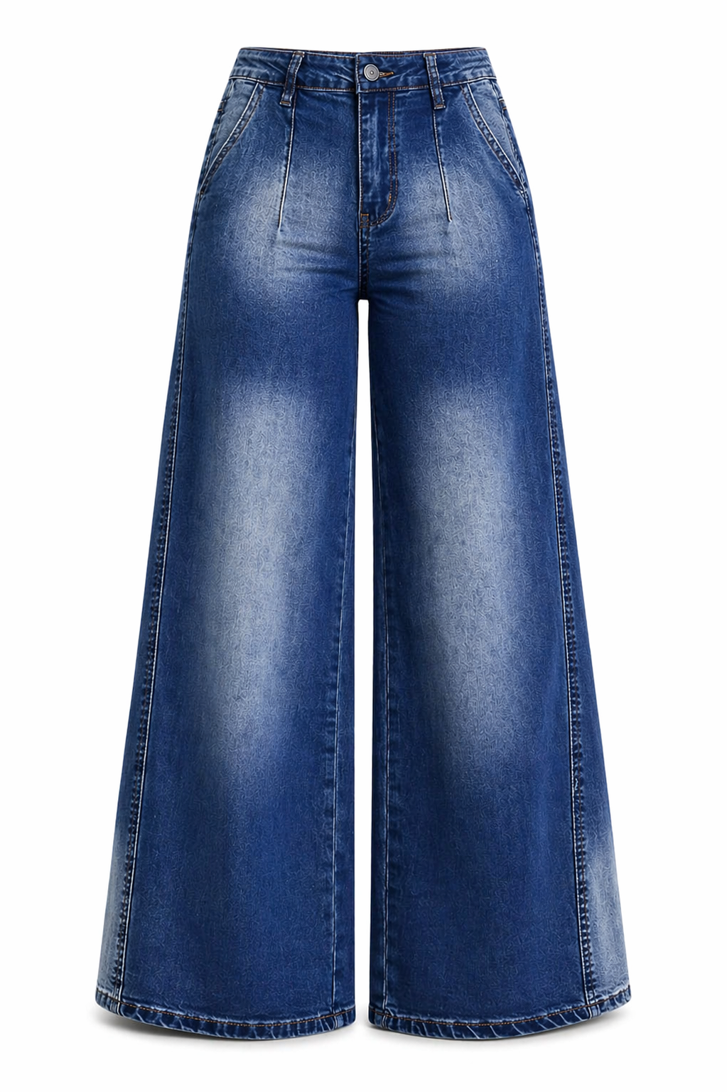 Pantalón TUTSI Wide Leg Recto.