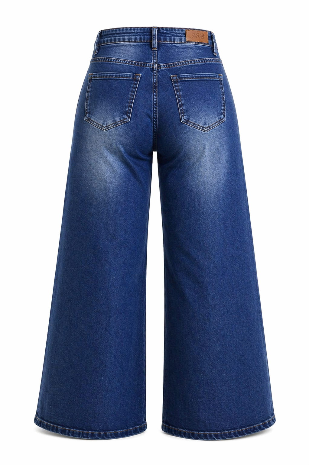 Pantalón TUTSI Wide Leg Recto.