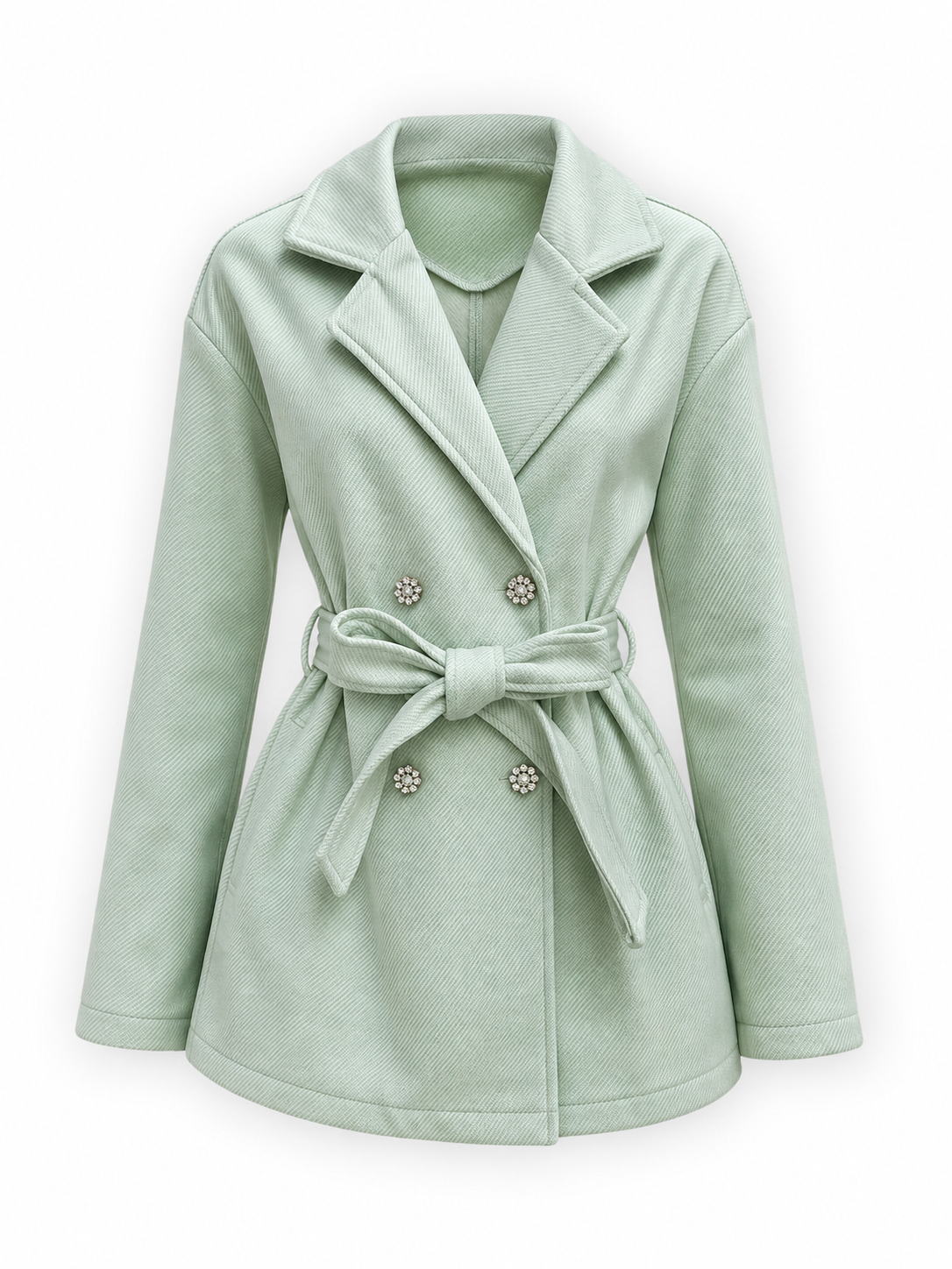 Abrigo Blazer Matipa.
