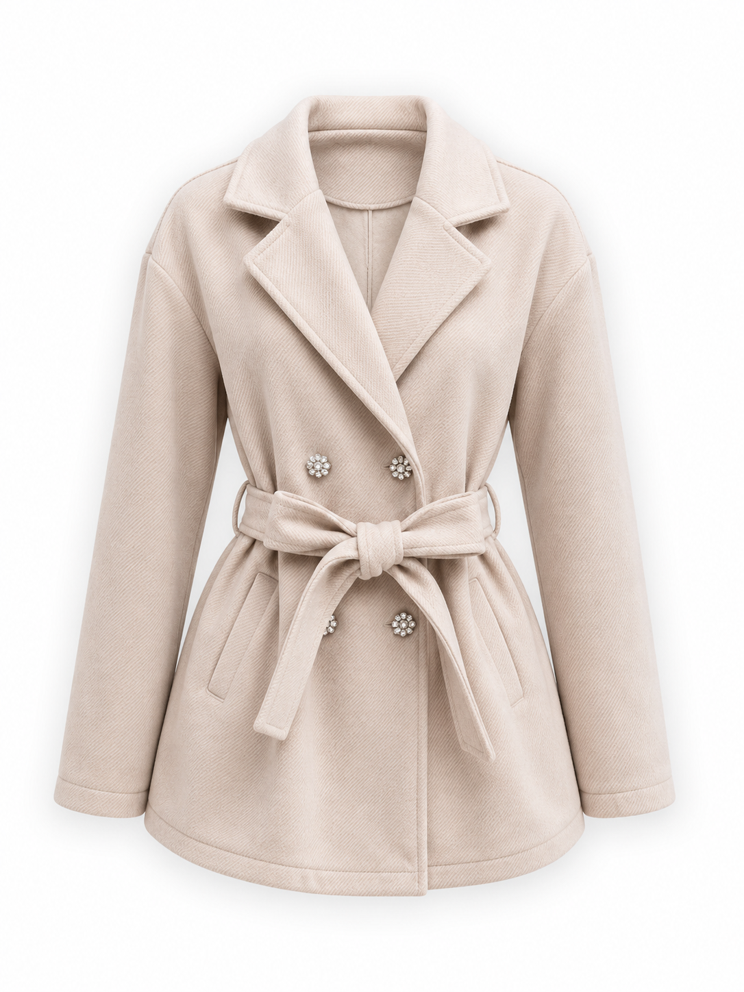 Abrigo Blazer Matipa.