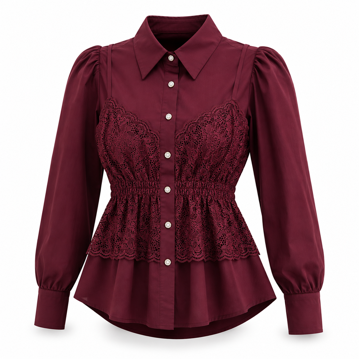 Blusa Pretty.