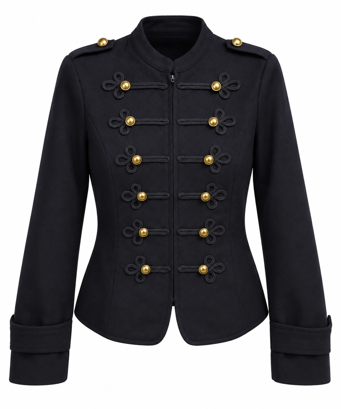 Chaqueta Imperial De Paño.