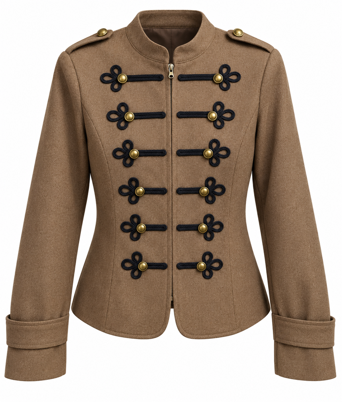 Chaqueta Imperial De Paño.
