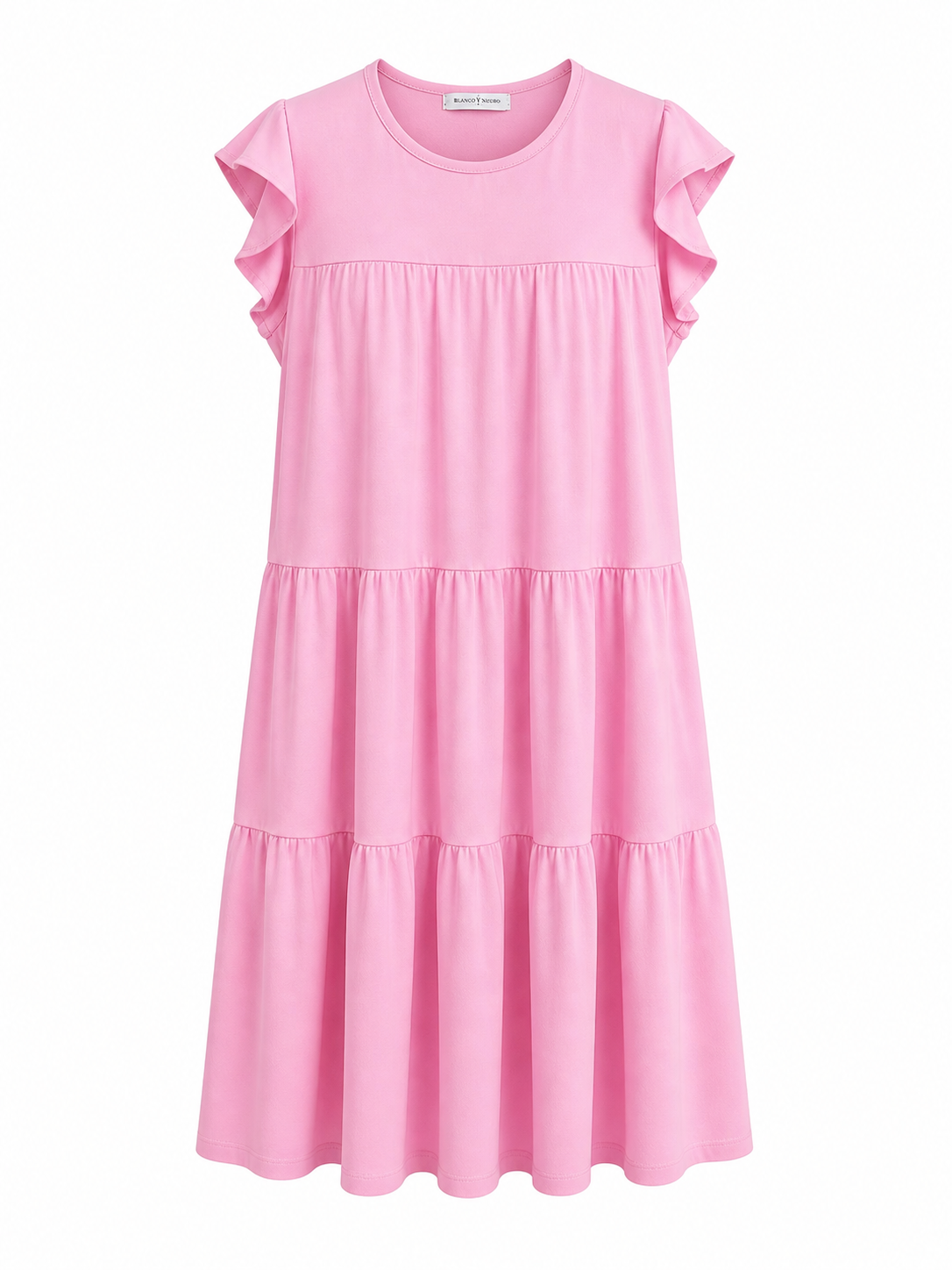 Vestido Dolly De Algodón