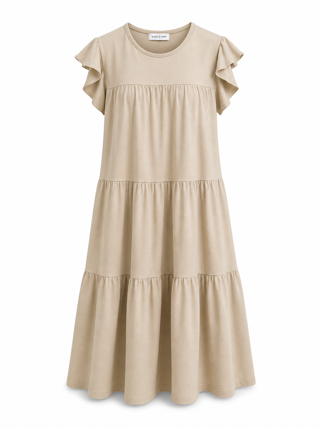 Vestido Dolly De Algodón