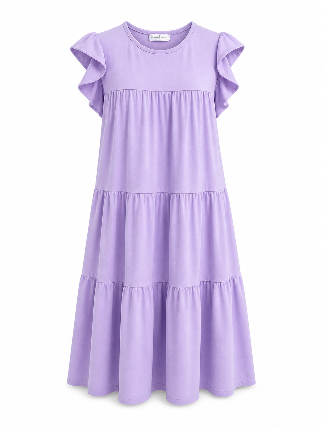 Vestido Dolly De Algodón