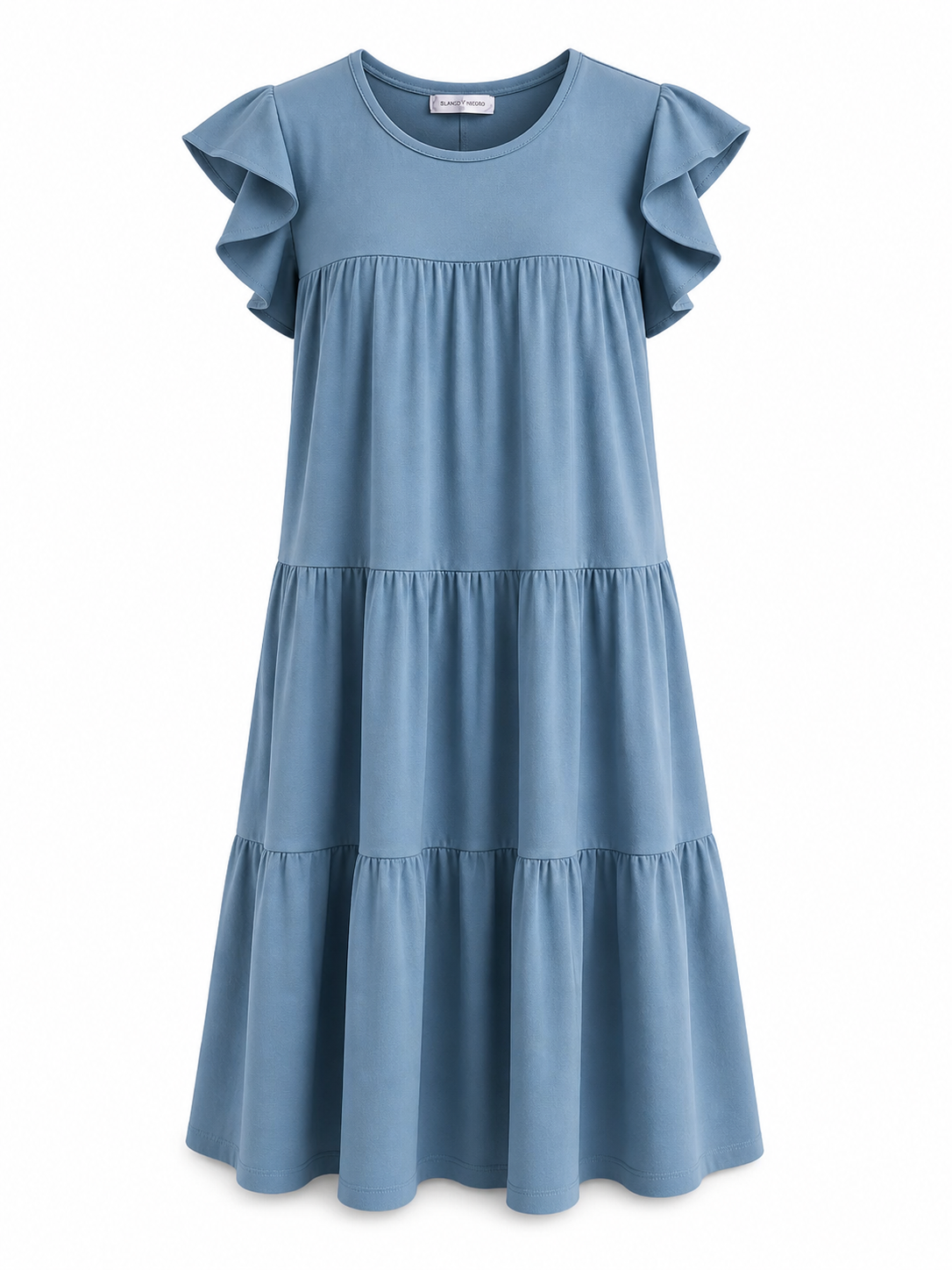 Vestido Dolly De Algodón