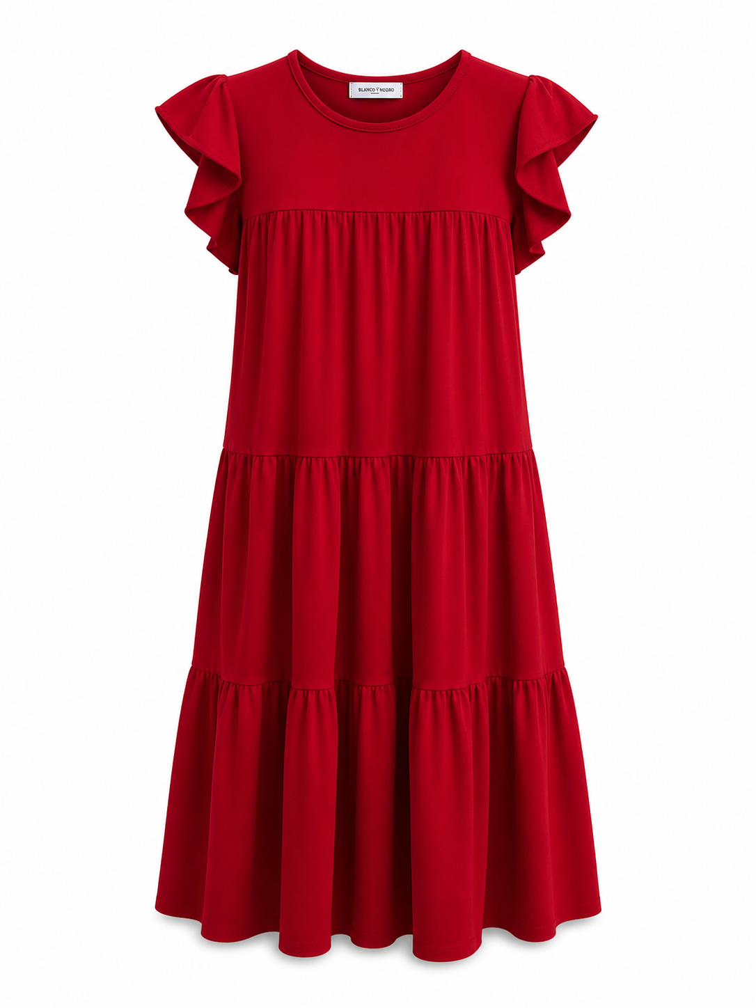 Vestido Dolly De Algodón