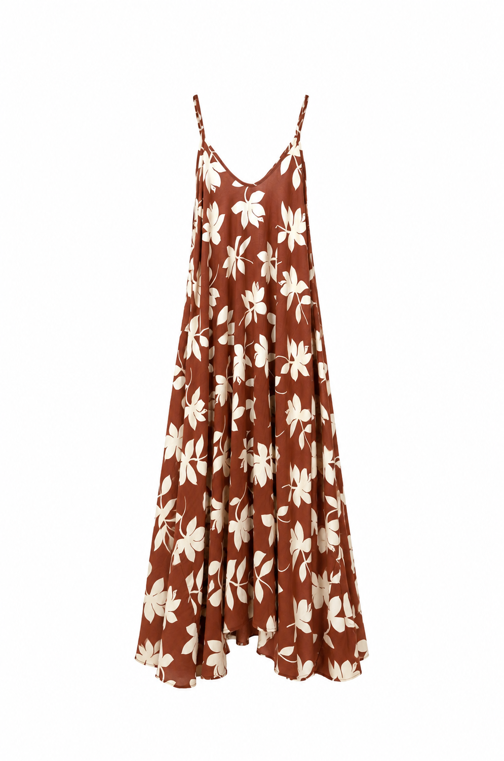 Vestido Midi Magnolia.