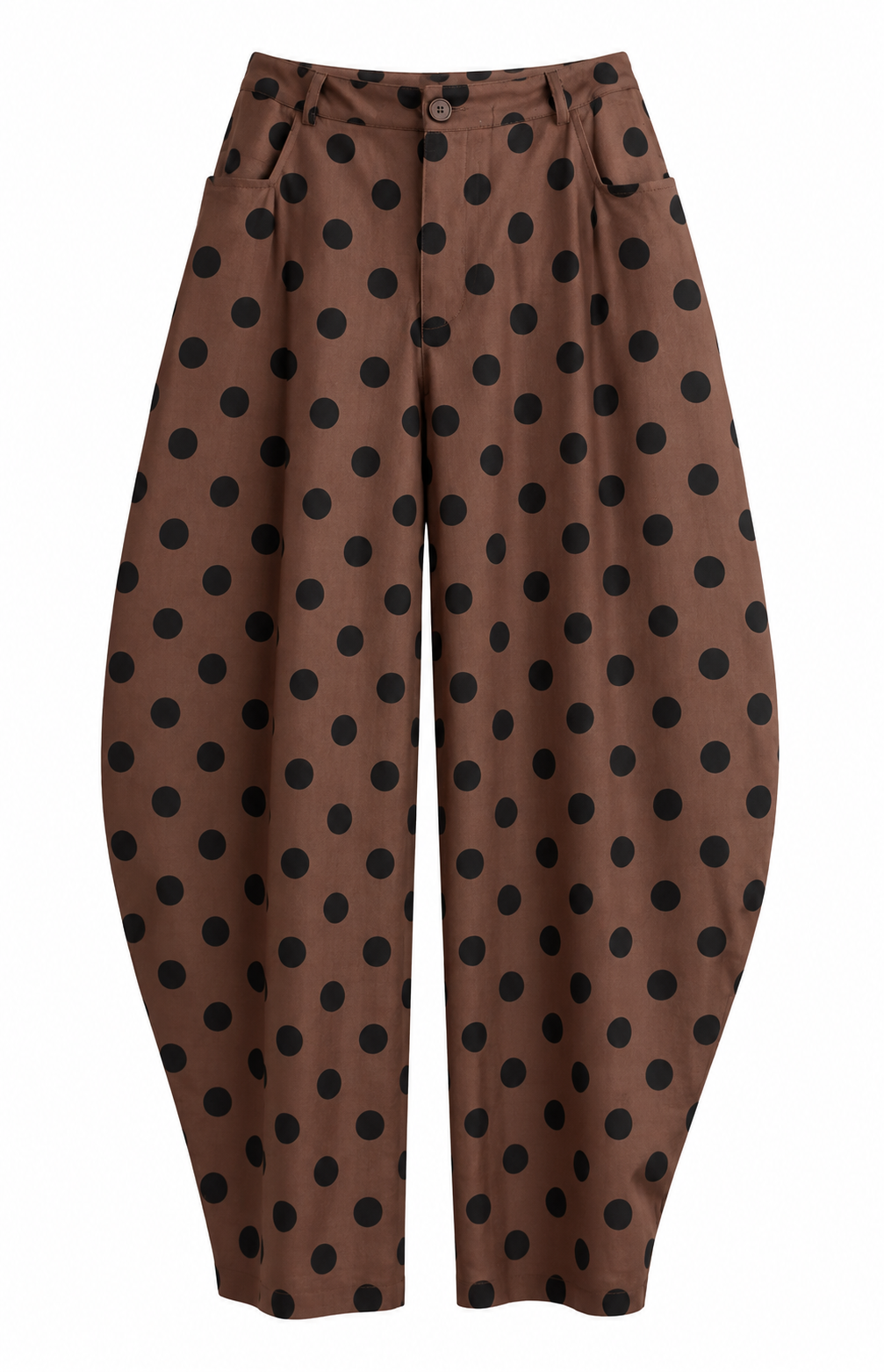 Pantalón Catayana De Lino.