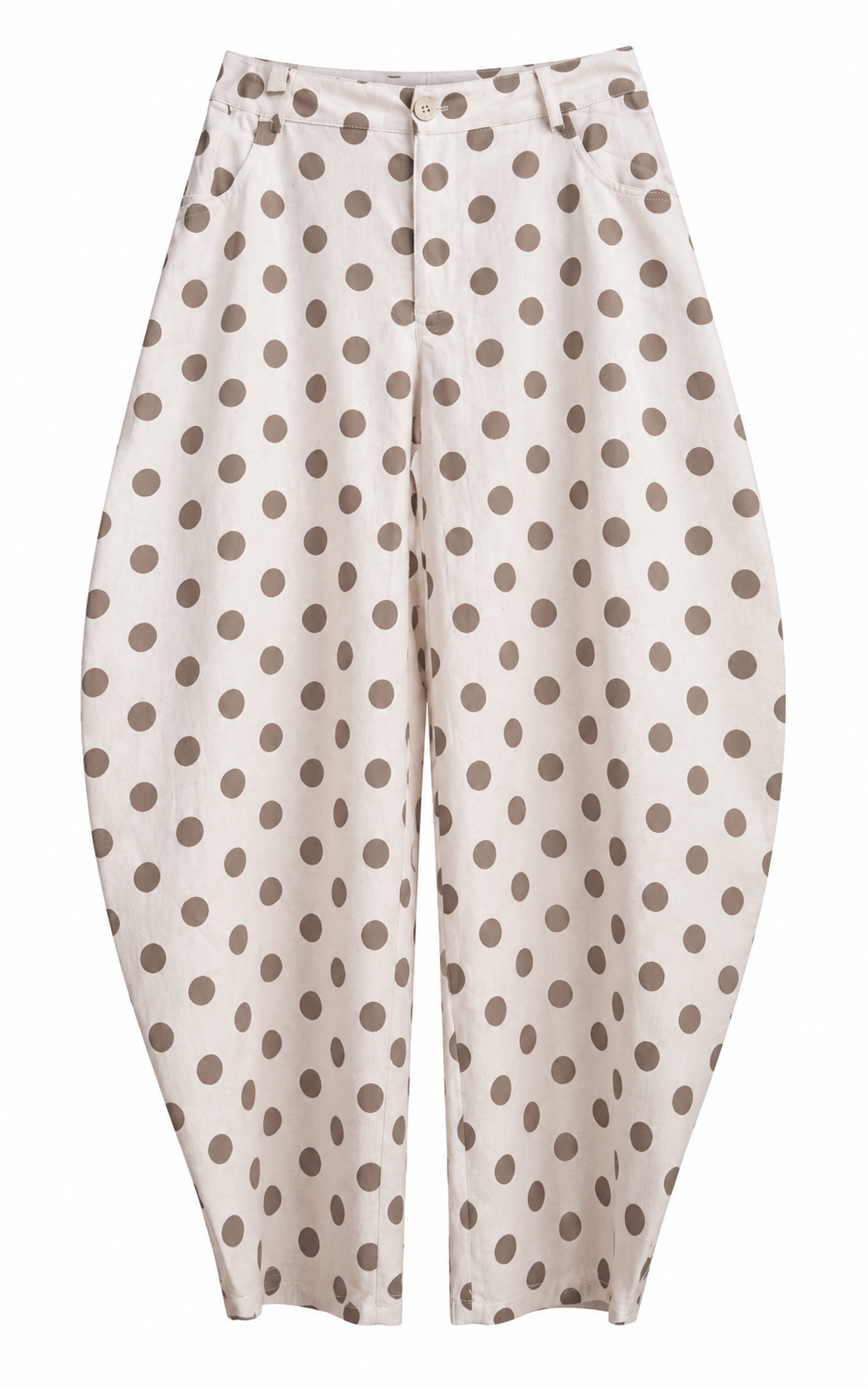 Pantalón Catayana De Lino.