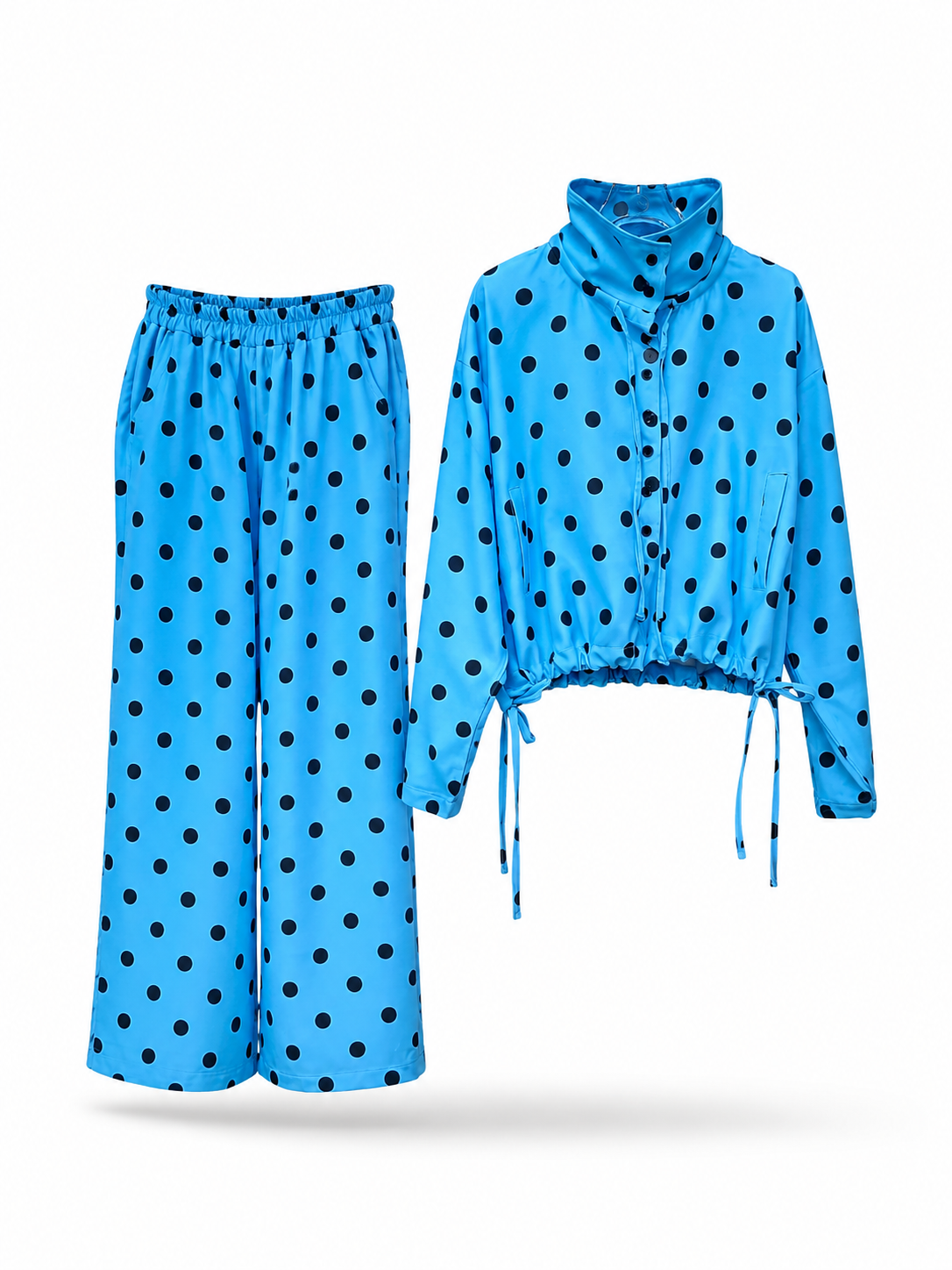 Set Polka Dots.