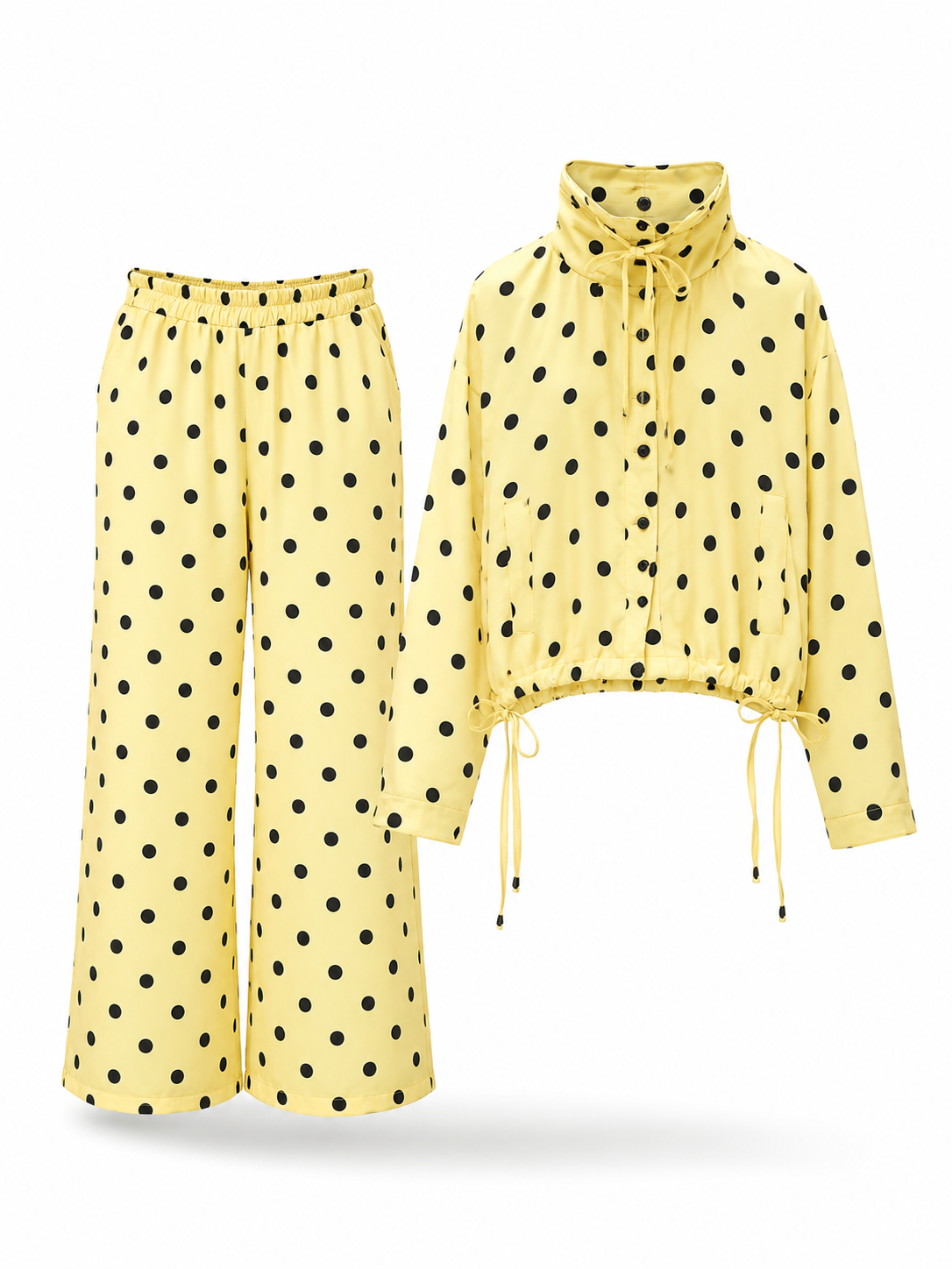 Set Polka Dots.