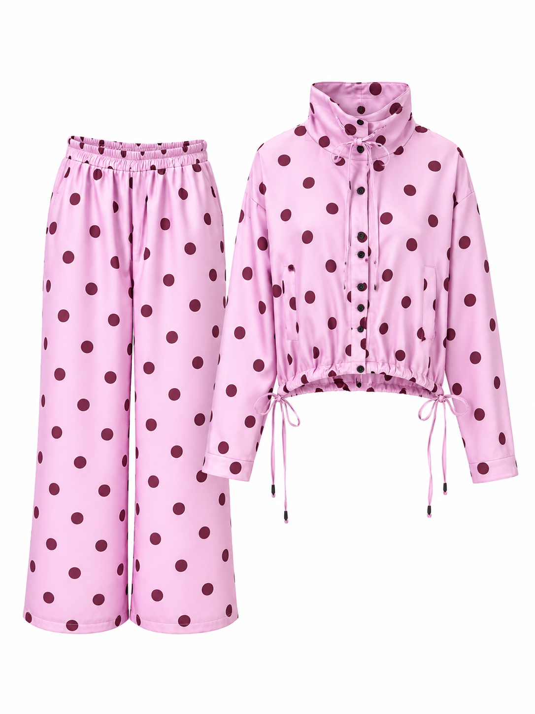 Set Polka Dots.